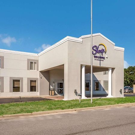 Sleep Inn & Suites Niceville - Destin Екстериор снимка