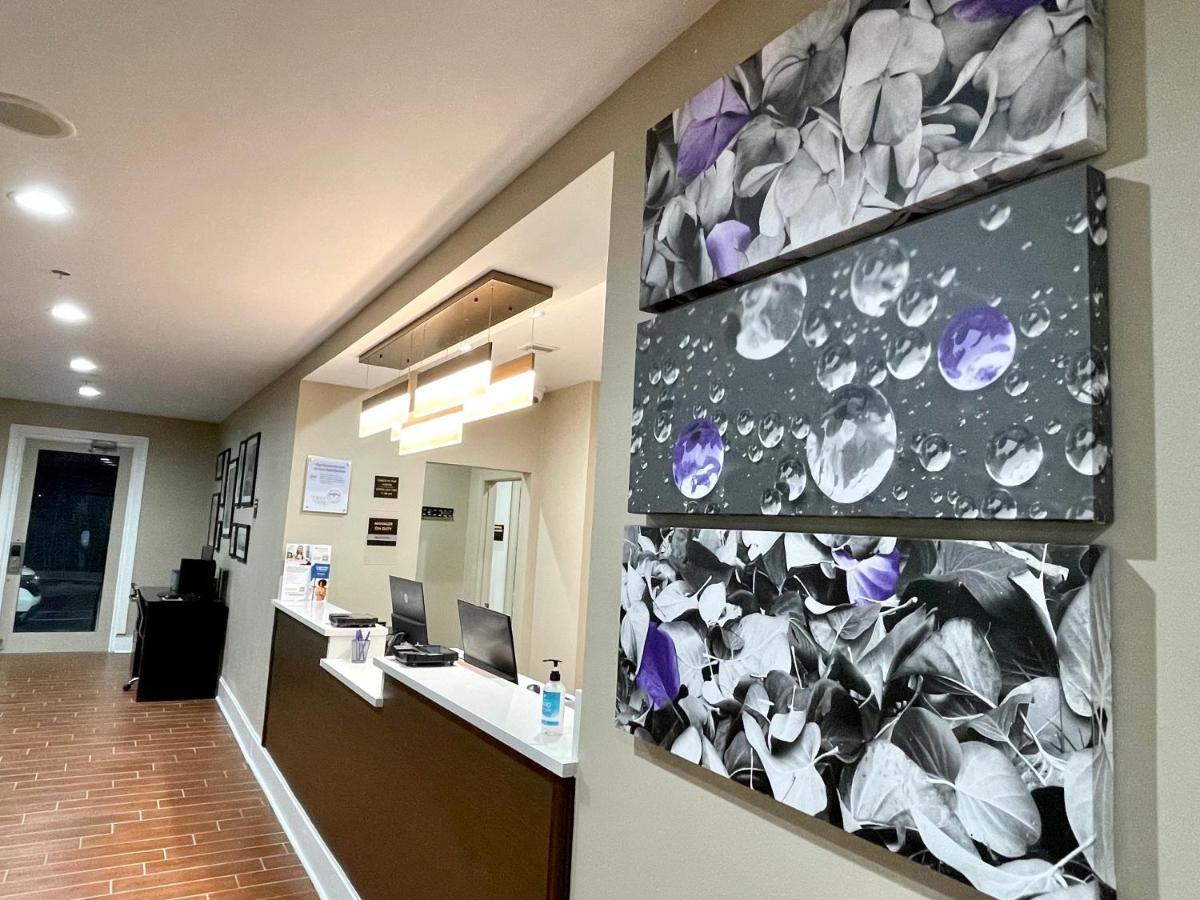 Sleep Inn & Suites Niceville - Destin Екстериор снимка