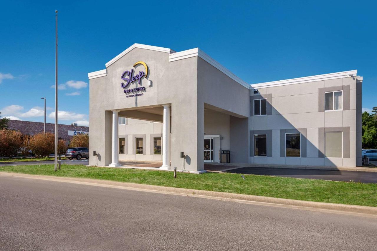 Sleep Inn & Suites Niceville - Destin Екстериор снимка