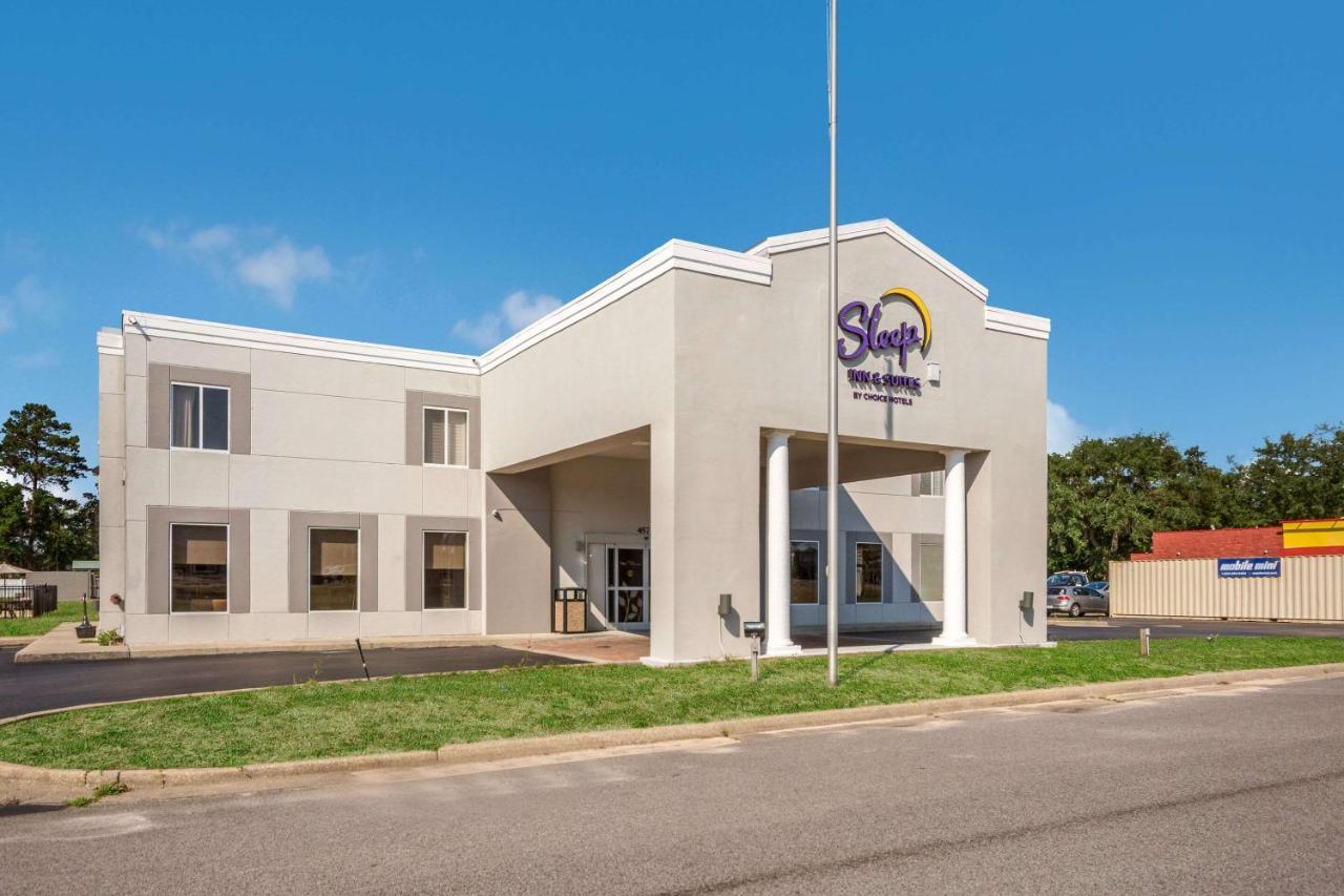 Sleep Inn & Suites Niceville - Destin Екстериор снимка