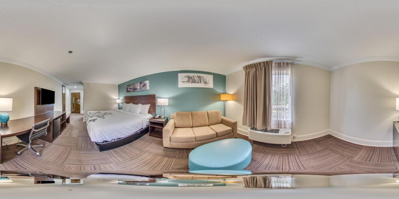 Sleep Inn & Suites Niceville - Destin Екстериор снимка