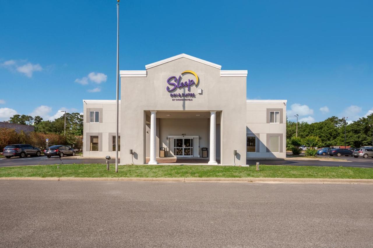 Sleep Inn & Suites Niceville - Destin Екстериор снимка
