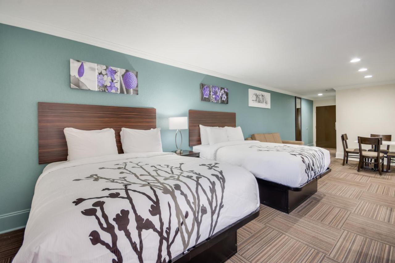 Sleep Inn & Suites Niceville - Destin Екстериор снимка