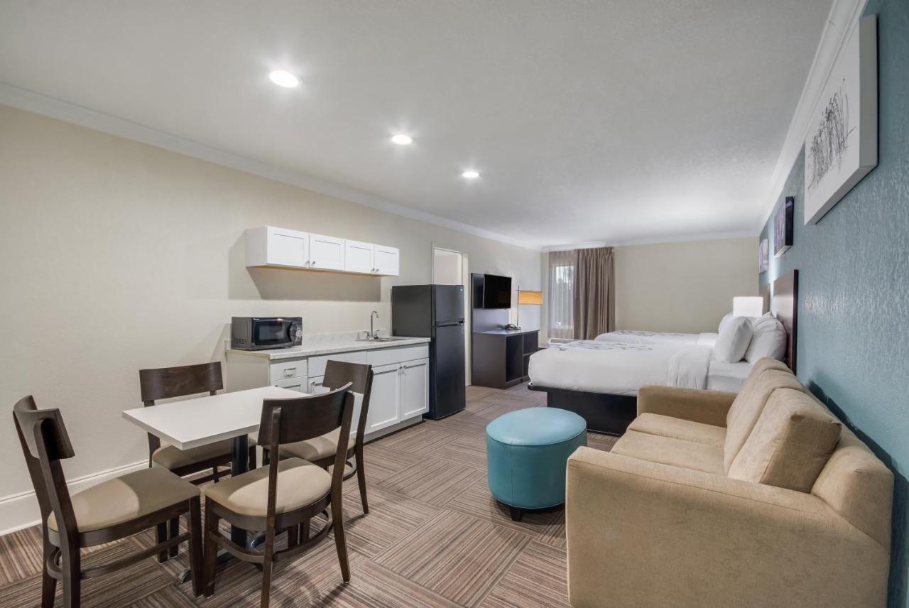 Sleep Inn & Suites Niceville - Destin Екстериор снимка