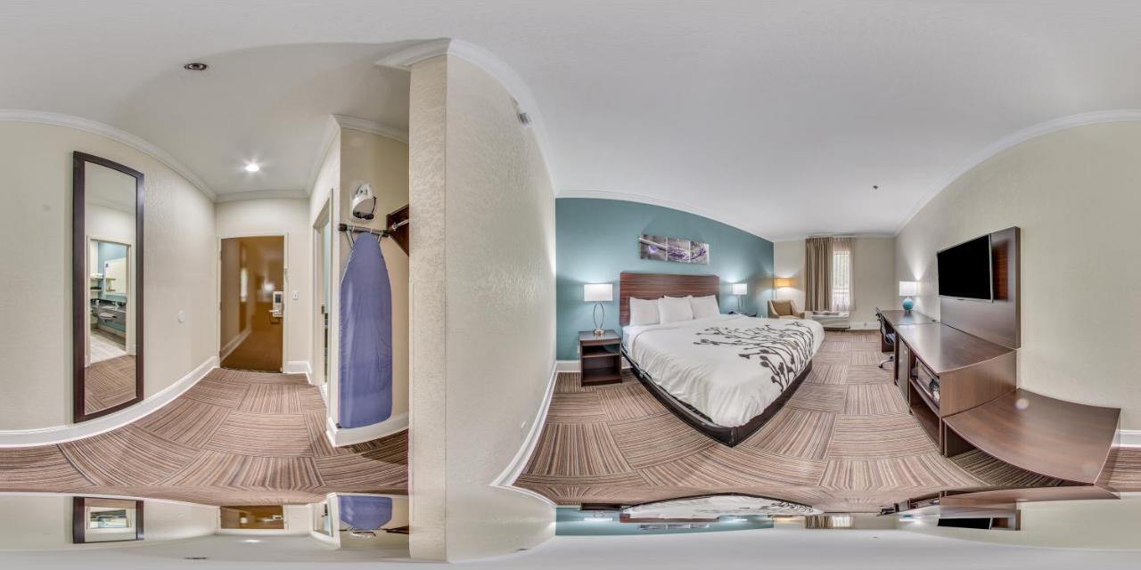 Sleep Inn & Suites Niceville - Destin Екстериор снимка