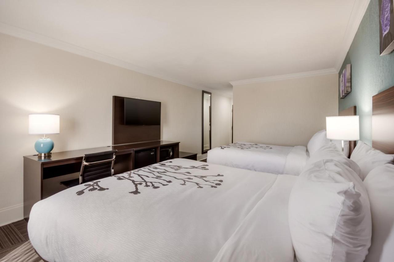 Sleep Inn & Suites Niceville - Destin Екстериор снимка