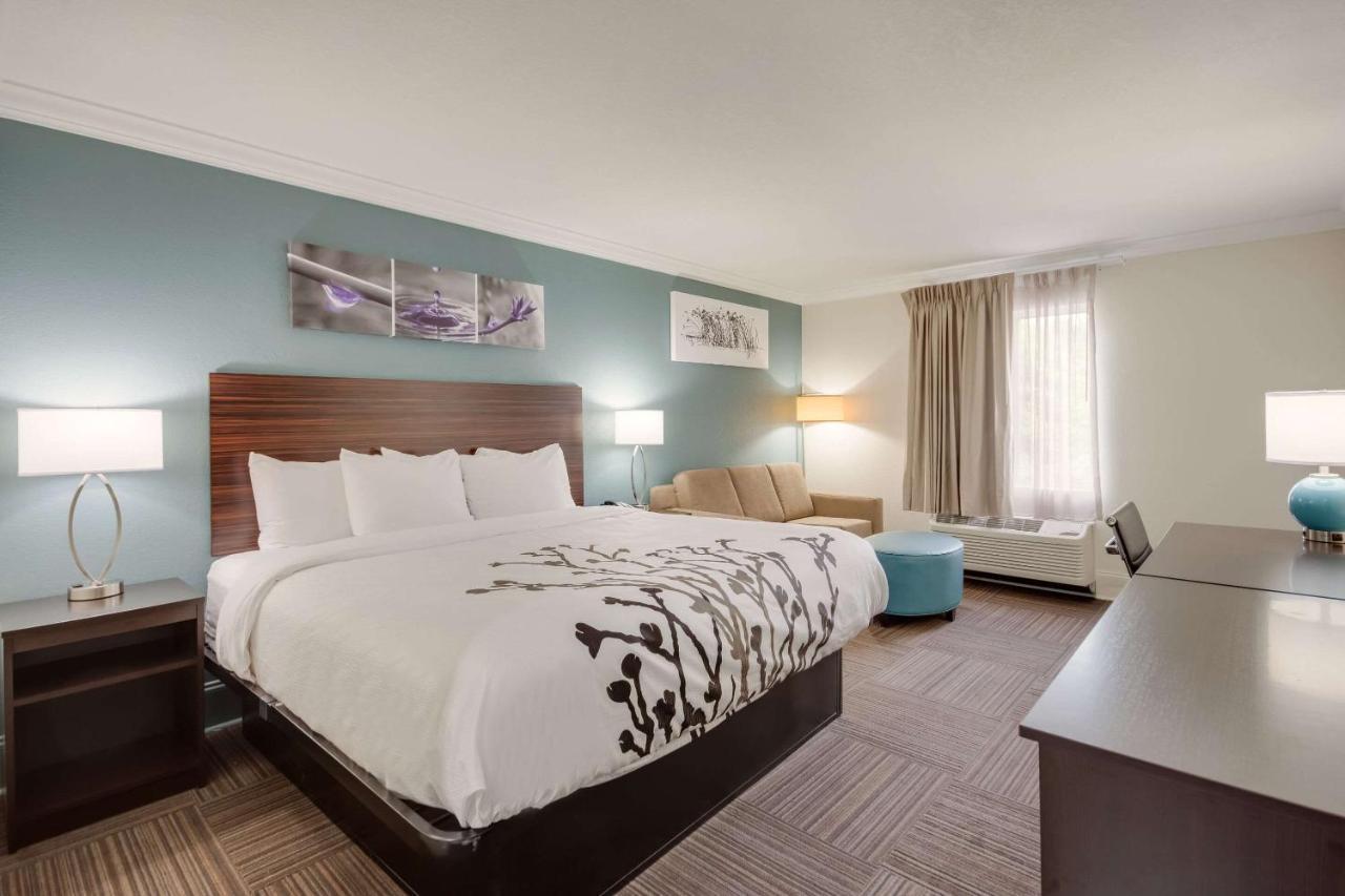 Sleep Inn & Suites Niceville - Destin Екстериор снимка